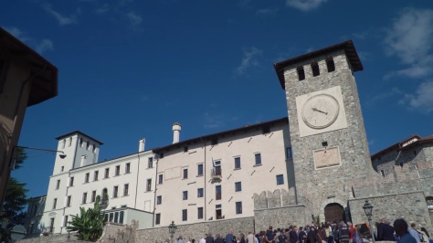 50° sisma: Fedriga, Castello di Colloredo riconsegnato alla comunità