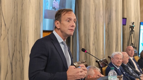 Energia: Fedriga, scelte coraggiose per autonomia Occidente