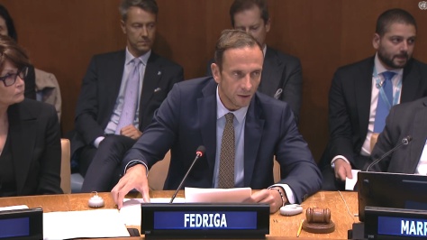 Ricerca: Fedriga, Fvg modello di diplomazia scientifica per il mondo