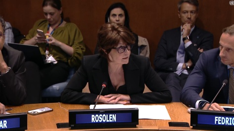 Ricerca: Rosolen, risultati che nascono da una scelta avviata quasi cinquant'anni 