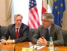 fotogramma del video Tondo incontra Thorne, nuovo ambasciatore USA in Italia