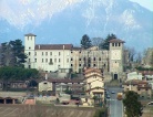 fotogramma del video Al castello di Colloredo avvio dei lavori entro l'anno