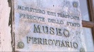 fotogramma del video Incontro su recupero e valorizzazione del Museo Ferroviario ...