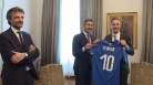 fotogramma del video Fedriga, Europei calcio U21 2019 opportunità per Fvg