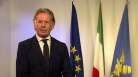 fotogramma del video Fine anno: Scoccimarro, nel 2021 getteremo basi per Green ...