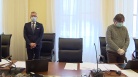 Emergenza Covid-19: Zanin, minuto silenzio apre primo Cr Fvg on line