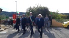 Pres. Zanin a Purgessimo di Cividale a festa Gruppo Alpini