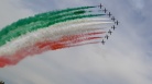 fotogramma del video Frecce tricolori. Presidenza CR: sono tradizione e passione ...