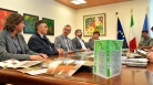 fotogramma del video Pres. Zanin a presentazione 3a festa delle risorgive a ...