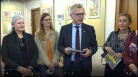 Cr: inaugurata mostra DEADONNA di Luigina Iacuzzi