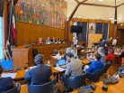 fotogramma del video GO!2025. LA V COMMISSIONE A GORIZIA PER VERIFICARE RISORSE ...