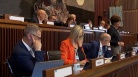 fotogramma del video Assestamento: Rosolen, 28mln per scuola, famiglia, lavoro, ...