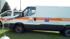 fotogramma del video Prot. civile: Riccardi, nuovi furgoni all'Ana rafforzano ...