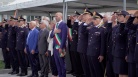 fotogramma del video 50° Sisma: Zilli, Vigili del fuoco parte della rinascita ...