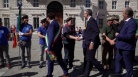 fotogramma del video Ricorrenze: Roberti, 12 giugno 1945 vera liberazione di ...